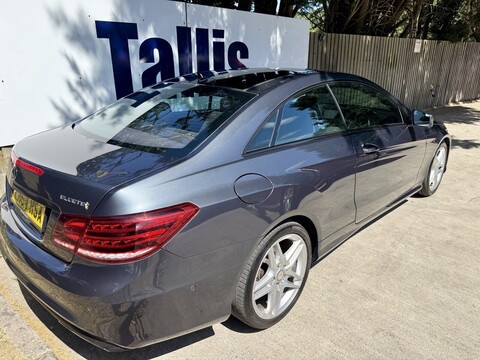 3.0 E350d V6 BlueTEC AMG Sport Coupe 2dr Diesel G-Tronic+ Euro 6 (s/s) (252 ps)
