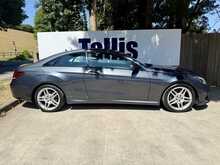 E350d AMG Sport Coupe