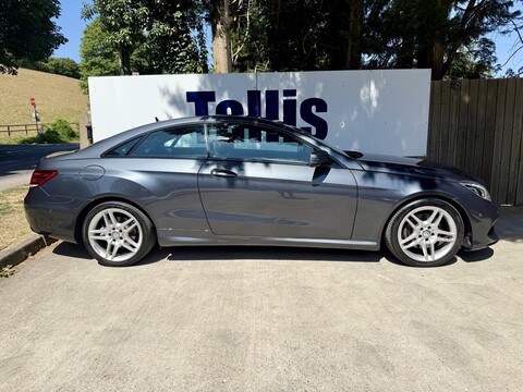 3.0 E350d V6 BlueTEC AMG Sport Coupe 2dr Diesel G-Tronic+ Euro 6 (s/s) (252 ps)