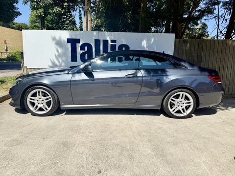 3.0 E350d V6 BlueTEC AMG Sport Coupe 2dr Diesel G-Tronic+ Euro 6 (s/s) (252 ps)
