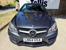 E350d AMG Sport Coupe