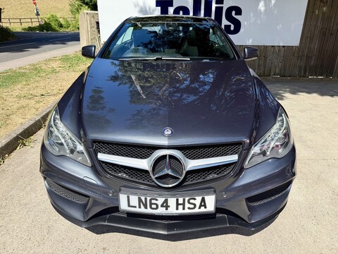 3.0 E350d V6 BlueTEC AMG Sport Coupe 2dr Diesel G-Tronic+ Euro 6 (s/s) (252 ps)