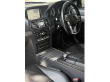E350d AMG Sport Coupe