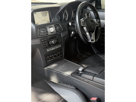 3.0 E350d V6 BlueTEC AMG Sport Coupe 2dr Diesel G-Tronic+ Euro 6 (s/s) (252 ps)