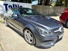 E350d AMG Sport Coupe