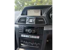 E350d AMG Sport Coupe