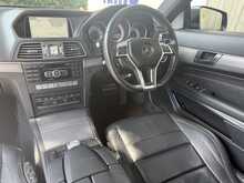 E350d AMG Sport Coupe