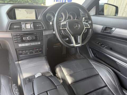 3.0 E350d V6 BlueTEC AMG Sport Coupe 2dr Diesel G-Tronic+ Euro 6 (s/s) (252 ps)