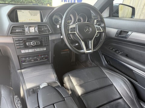 3.0 E350d V6 BlueTEC AMG Sport Coupe 2dr Diesel G-Tronic+ Euro 6 (s/s) (252 ps)