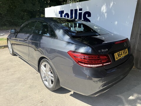 3.0 E350d V6 BlueTEC AMG Sport Coupe 2dr Diesel G-Tronic+ Euro 6 (s/s) (252 ps)