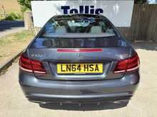 E350d AMG Sport Coupe