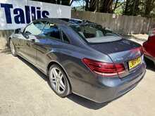E350d AMG Sport Coupe