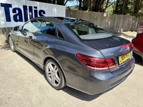 3.0 E350d V6 BlueTEC AMG Sport Coupe 2dr Diesel G-Tronic+ Euro 6 (s/s) (252 ps)