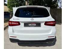 Mercedes-Benz GLC250 AMG Night Edition