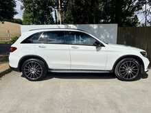 Mercedes-Benz GLC250 AMG Night Edition