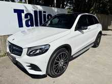 Mercedes-Benz GLC250 AMG Night Edition