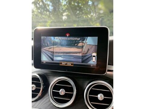 2.0 GLC250 AMG Night Edition (Premium Plus) SUV 5dr Petrol G-Tronic+ 4MATIC Euro 6 (s/s) (211 ps)