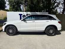 Mercedes-Benz GLC250 AMG Night Edition