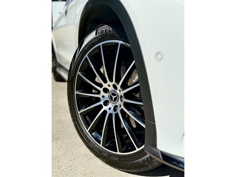 2.0 GLC250 AMG Night Edition (Premium Plus) SUV 5dr Petrol G-Tronic+ 4MATIC Euro 6 (s/s) (211 ps)