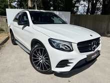 Mercedes-Benz GLC250 AMG Night Edition