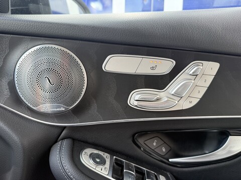 2.0 GLC250 AMG Night Edition (Premium Plus) SUV 5dr Petrol G-Tronic+ 4MATIC Euro 6 (s/s) (211 ps)