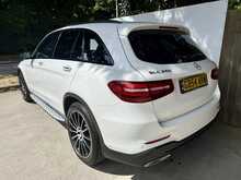 Mercedes-Benz GLC250 AMG Night Edition