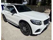 Mercedes-Benz GLC250 AMG Night Edition