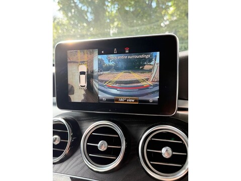 2.0 GLC250 AMG Night Edition (Premium Plus) SUV 5dr Petrol G-Tronic+ 4MATIC Euro 6 (s/s) (211 ps)
