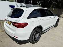 Mercedes-Benz GLC250 AMG Night Edition