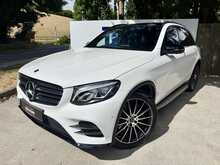 Mercedes-Benz GLC250 AMG Night Edition