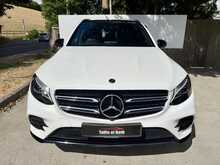 Mercedes-Benz GLC250 AMG Night Edition
