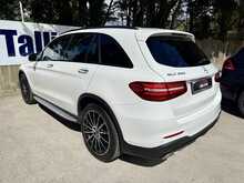 Mercedes-Benz GLC250 AMG Night Edition