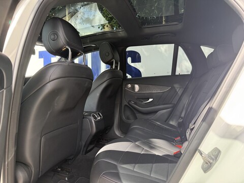 2.0 GLC250 AMG Night Edition (Premium Plus) SUV 5dr Petrol G-Tronic+ 4MATIC Euro 6 (s/s) (211 ps)