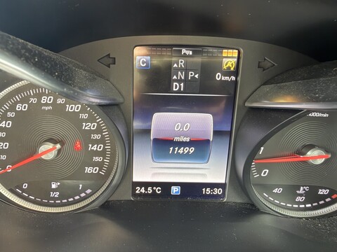 2.0 GLC250 AMG Night Edition (Premium Plus) SUV 5dr Petrol G-Tronic+ 4MATIC Euro 6 (s/s) (211 ps)