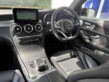 Mercedes-Benz GLC250 AMG Night Edition