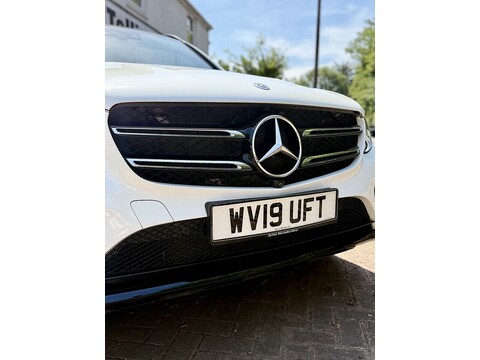 2.0 GLC250 AMG Night Edition (Premium Plus) SUV 5dr Petrol G-Tronic+ 4MATIC Euro 6 (s/s) (211 ps)
