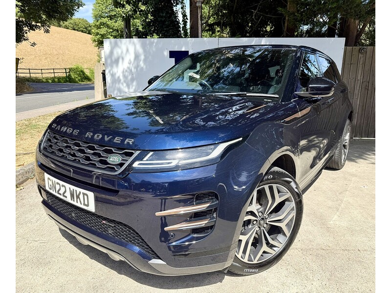 Land Rover 2.0 D200 MHEV R-Dynamic HSE SUV 5dr Diesel Auto 4WD Euro 6 (s/s) (204 ps)