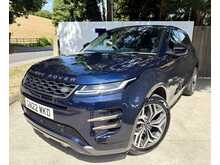 Land Rover Range Rover Evoque D200 MHEV R-Dynamic HSE 