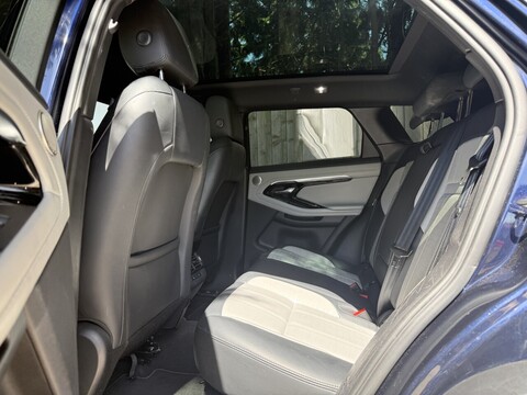 2.0 D200 MHEV R-Dynamic HSE SUV 5dr Diesel Auto 4WD Euro 6 (s/s) (204 ps)