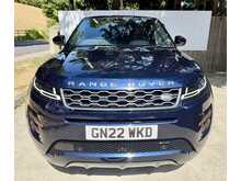 Land Rover Range Rover Evoque D200 MHEV R-Dynamic HSE 