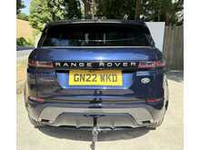 Land Rover Range Rover Evoque D200 MHEV R-Dynamic HSE 