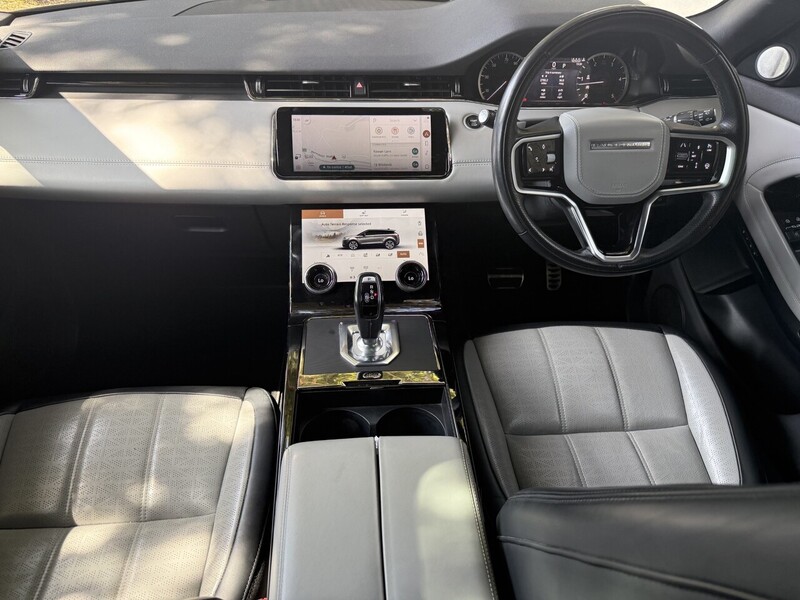 Land Rover 2.0 D200 MHEV R-Dynamic HSE SUV 5dr Diesel Auto 4WD Euro 6 (s/s) (204 ps)
