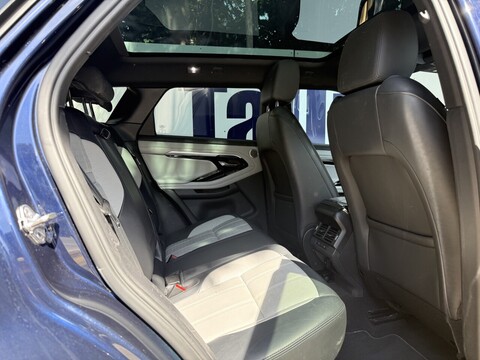 2.0 D200 MHEV R-Dynamic HSE SUV 5dr Diesel Auto 4WD Euro 6 (s/s) (204 ps)