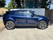 Land Rover Range Rover Evoque D200 MHEV R-Dynamic HSE 