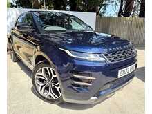 Land Rover Range Rover Evoque D200 MHEV R-Dynamic HSE 