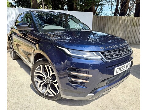 2.0 D200 MHEV R-Dynamic HSE SUV 5dr Diesel Auto 4WD Euro 6 (s/s) (204 ps)