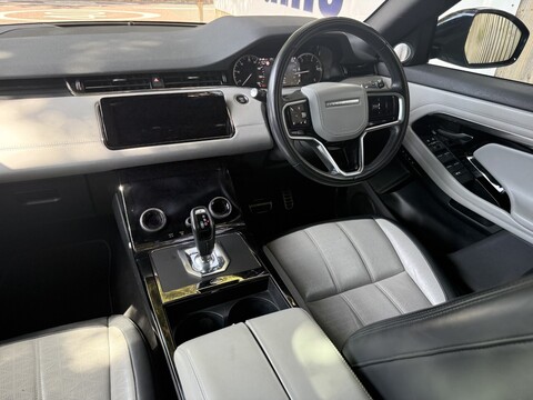 2.0 D200 MHEV R-Dynamic HSE SUV 5dr Diesel Auto 4WD Euro 6 (s/s) (204 ps)