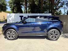 Land Rover Range Rover Evoque D200 MHEV R-Dynamic HSE 