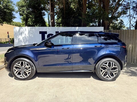 2.0 D200 MHEV R-Dynamic HSE SUV 5dr Diesel Auto 4WD Euro 6 (s/s) (204 ps)