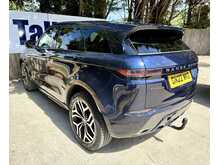 Land Rover Range Rover Evoque D200 MHEV R-Dynamic HSE 